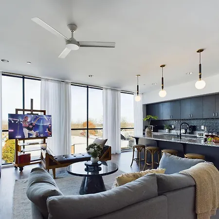 Foxtail - Downtown Views - 12 South Villa